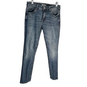 WARP & WEFT AMS Slim Fit Jeans Sz 30 x 30 Mens Jeans